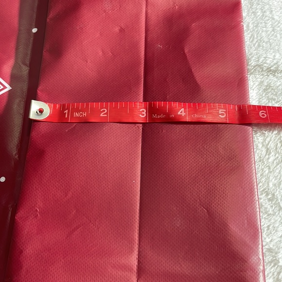 Vera Bradley Reusable Tote Bag with Penguins - Picture 6 of 6